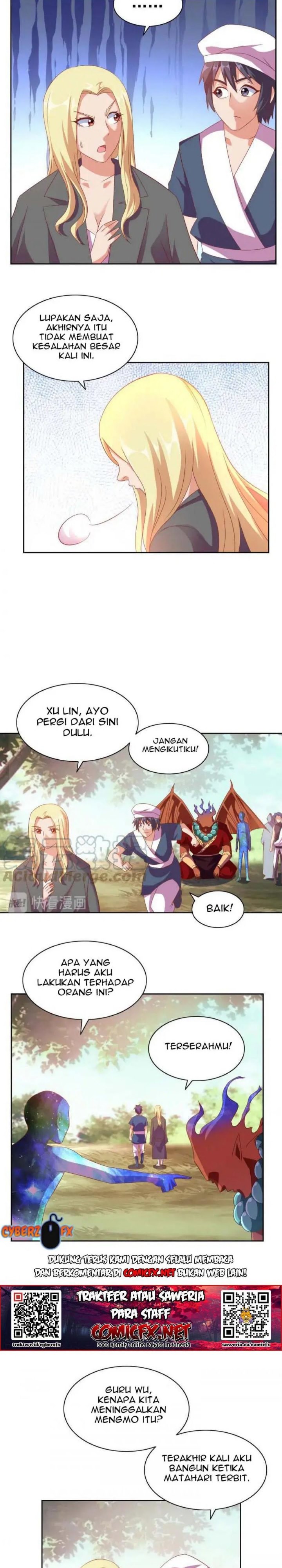 Nine-years Obligation Cultivate Chapter 29 Gambar 18